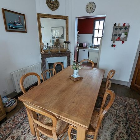 Maison Cote Mer Villa Le Tréport Eksteriør billede