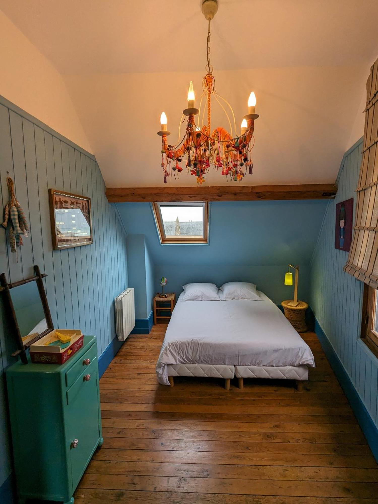 Maison Cote Mer Villa Le Tréport Eksteriør billede