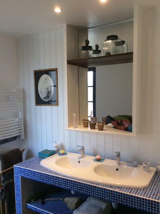 Maison Cote Mer Villa Le Tréport Eksteriør billede